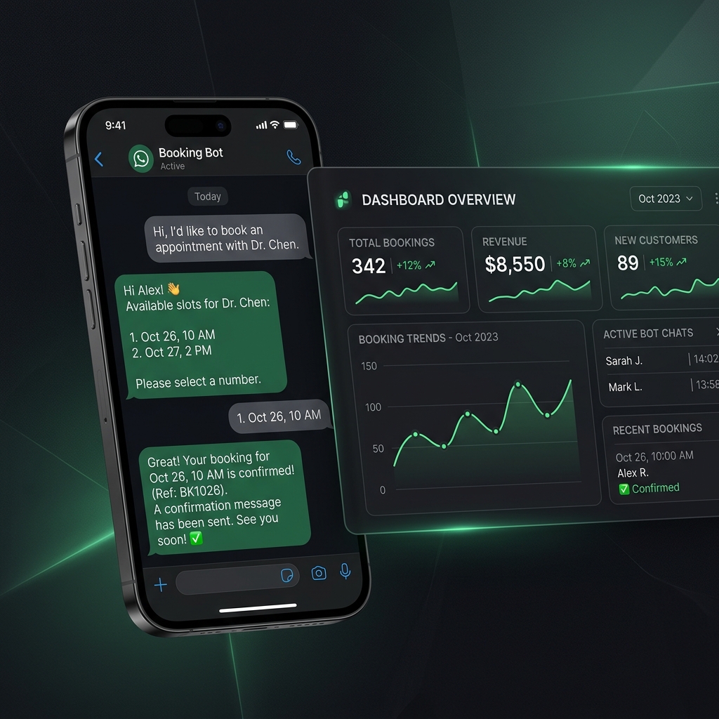 TurnoFlow WhatsApp Bot